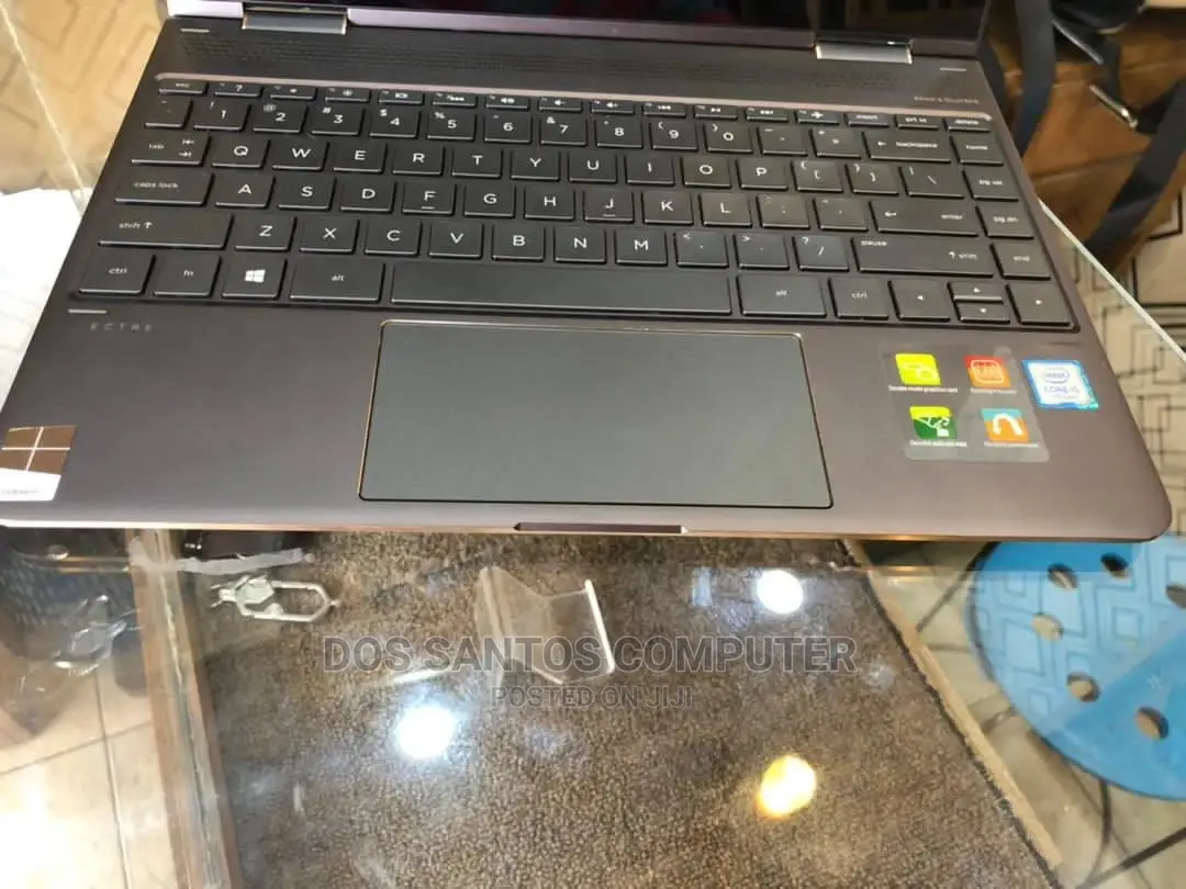 New Laptop HP Spectre X360 13 8GB Intel Core I5 SSD 256GB
