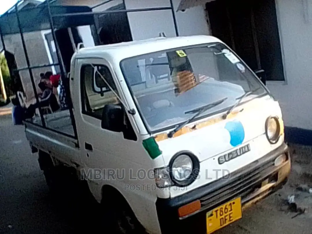 Suzuki Carry Mpya Inauzwa Bei Poa