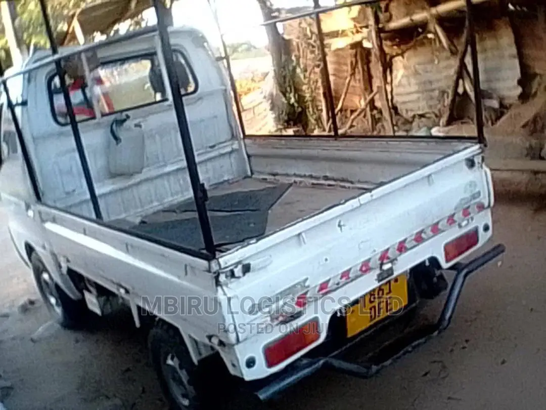 Suzuki Carry Mpya Inauzwa Bei Poa