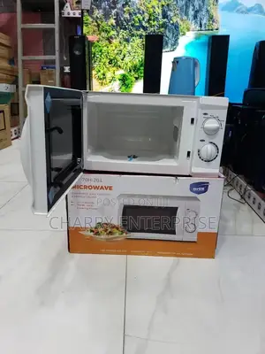 Mr UK Microwave