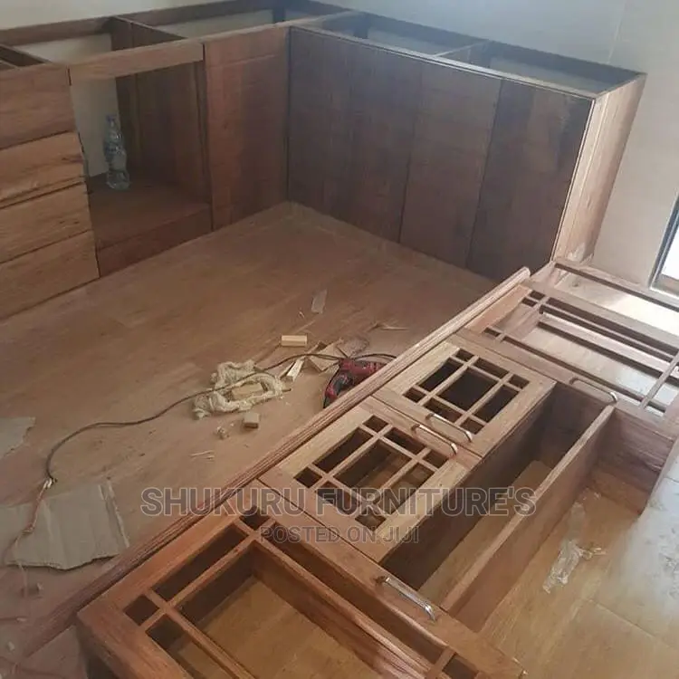 Kitchen Cabinet