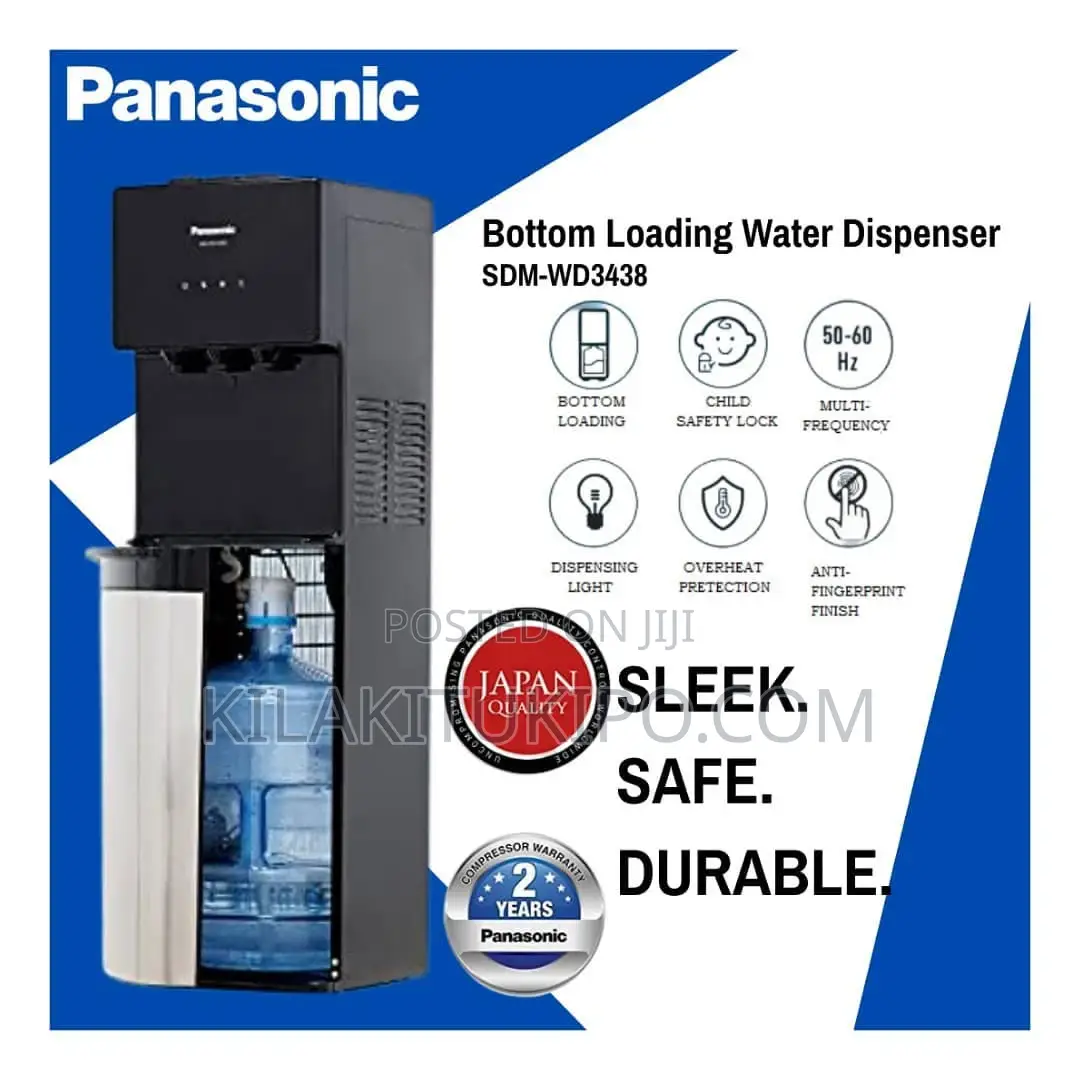 Panasonic Bottom Loading Water Dispenser