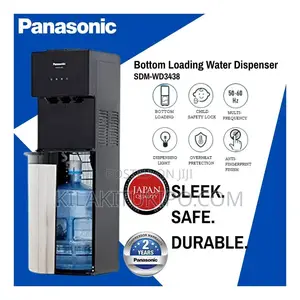 Panasonic Bottom Loading Water Dispenser