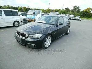 BMW 320i 2010 Black