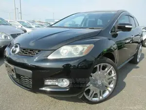 Mazda CX-7 2007 Black
