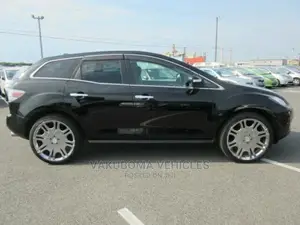 Mazda CX-7 2007 Black