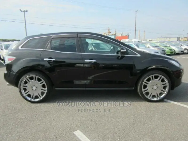 Mazda CX-7 2007 Black