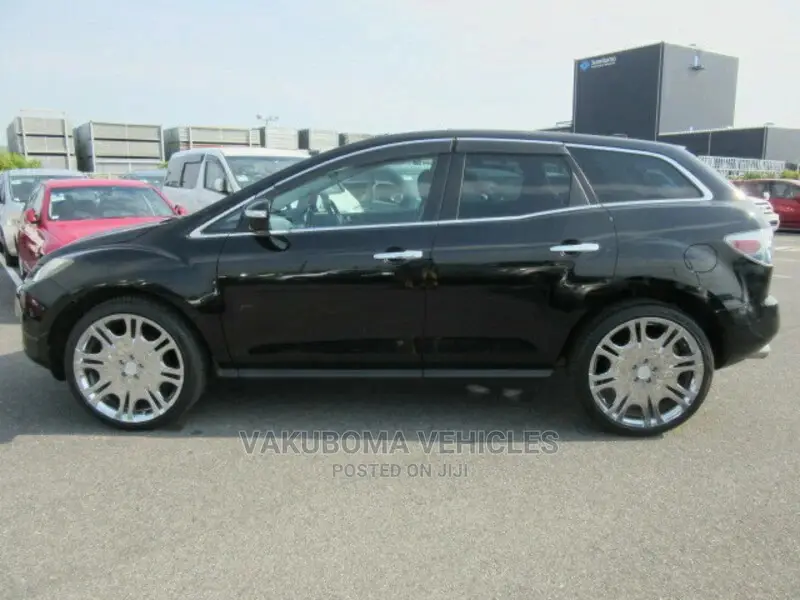 Mazda CX-7 2007 Black