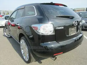 Mazda CX-7 2007 Black