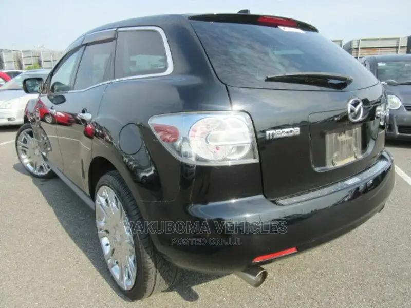 Mazda CX-7 2007 Black