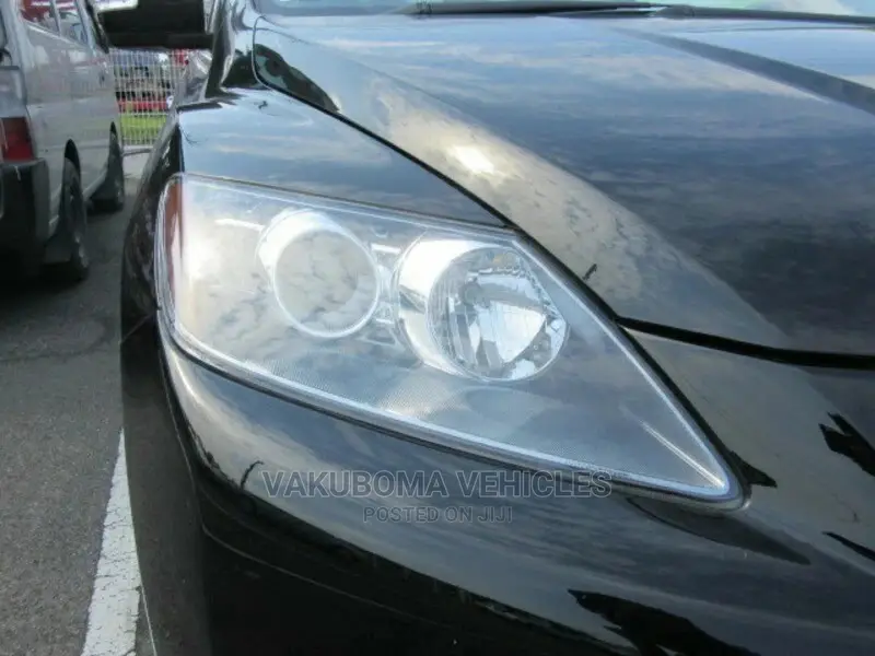 Mazda CX-7 2007 Black