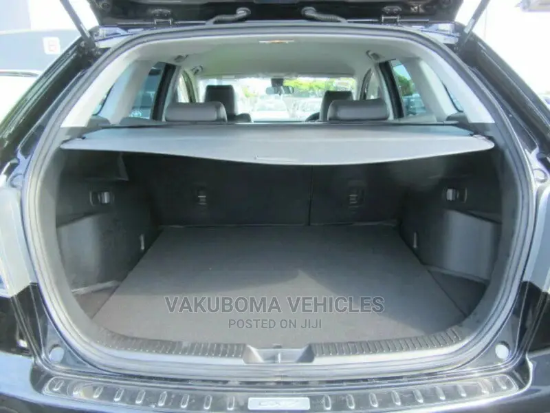 Mazda CX-7 2007 Black