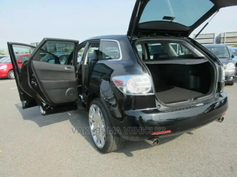 Mazda CX-7 2007 Black