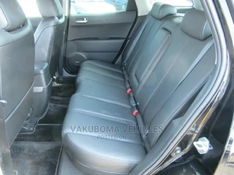 Mazda CX-7 2007 Black