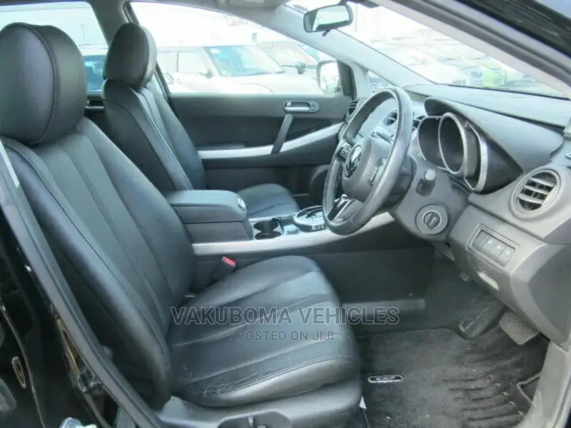 Mazda CX-7 2007 Black