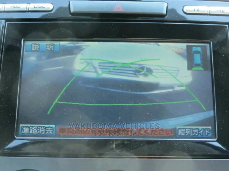 Mazda CX-7 2007 Black