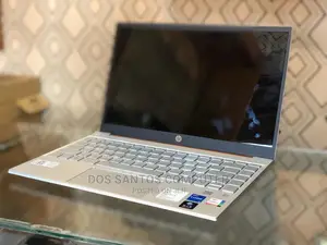New Laptop HP Pavilion 13 16GB Intel Core I5 SSD 512GB