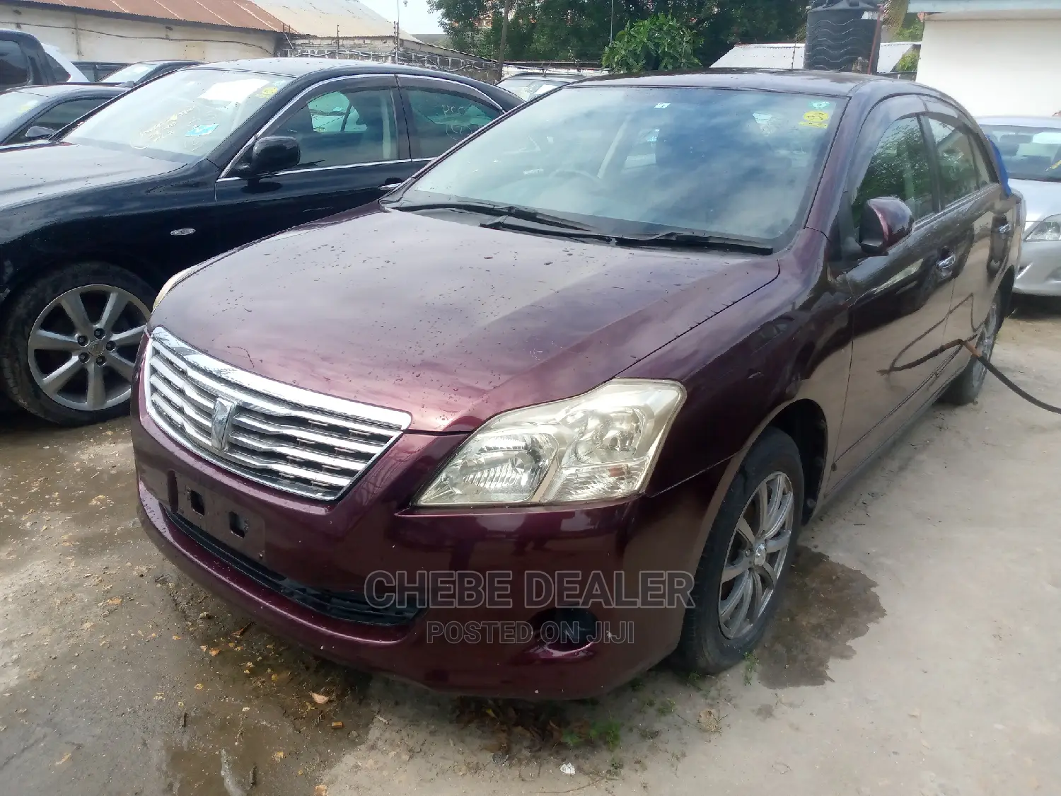 Toyota Premio 2008