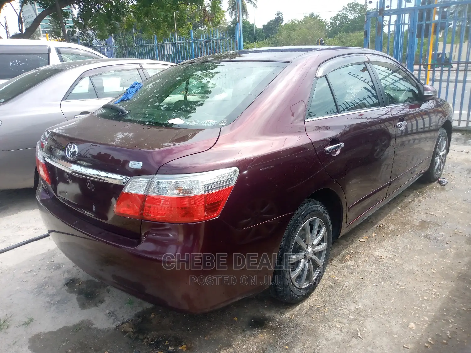 Toyota Premio 2008