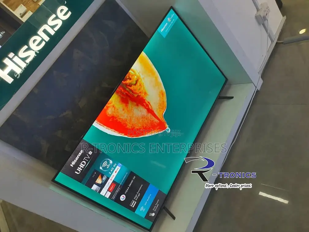 58 Inch Hisense′′ Uhd Smart LED TV
