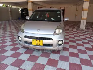 Toyota Passo 2007 Silver
