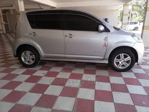 Toyota Passo 2007 Silver