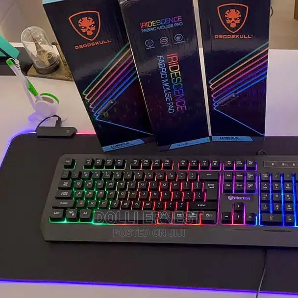 Keyboard And Mart