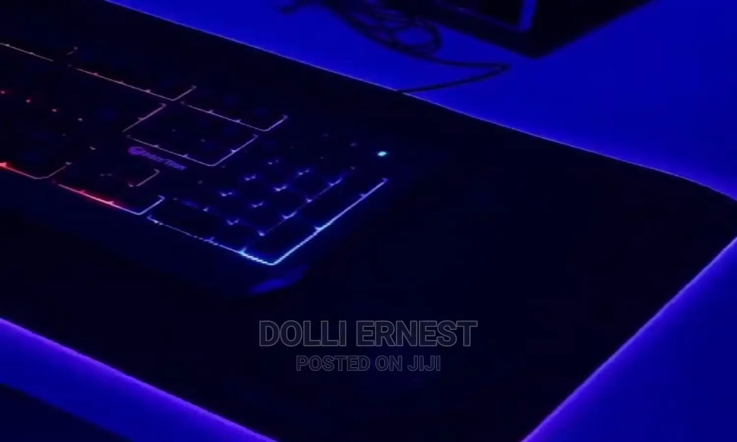 Keyboard And Mart