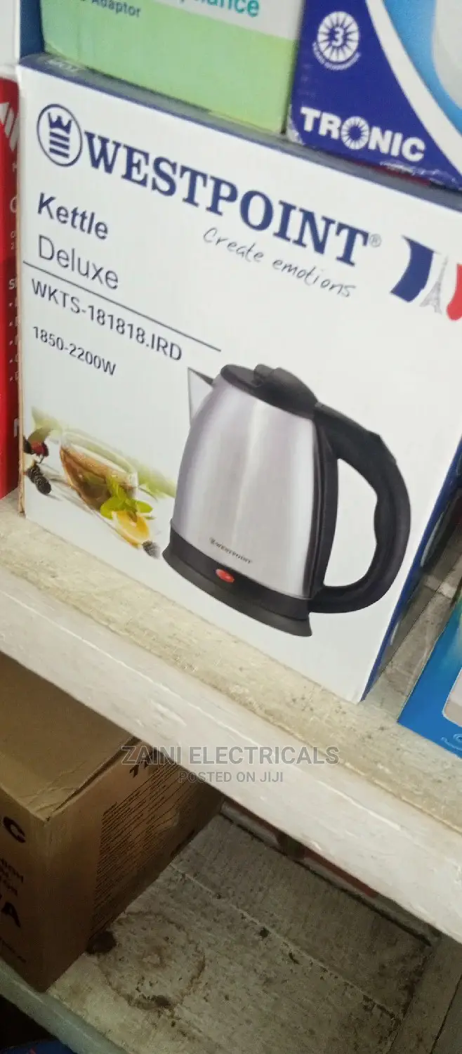 Westpoint Jugs
