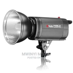 Tolifo Noble N-400a 5600k 400w Pro Photography Lighting