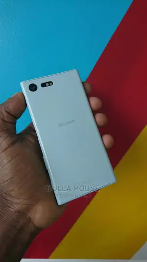 New Sony Xperia X Compact SO-02J 32 GB White