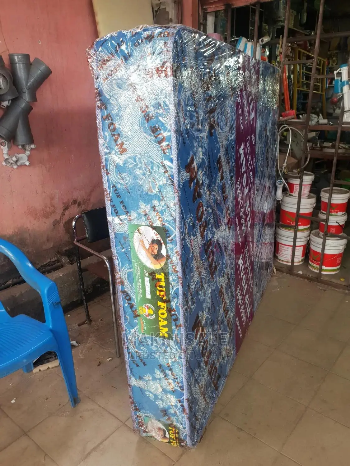 Magodoro Imara Kutoka Tuffoam Imara Sana