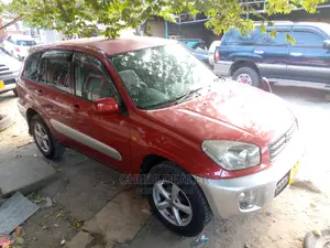 Toyota RAV4 2003 Automatic Purple