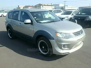 Mitsubishi Outlander 2006 Gold
