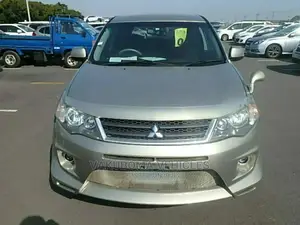 Mitsubishi Outlander 2006 Gold