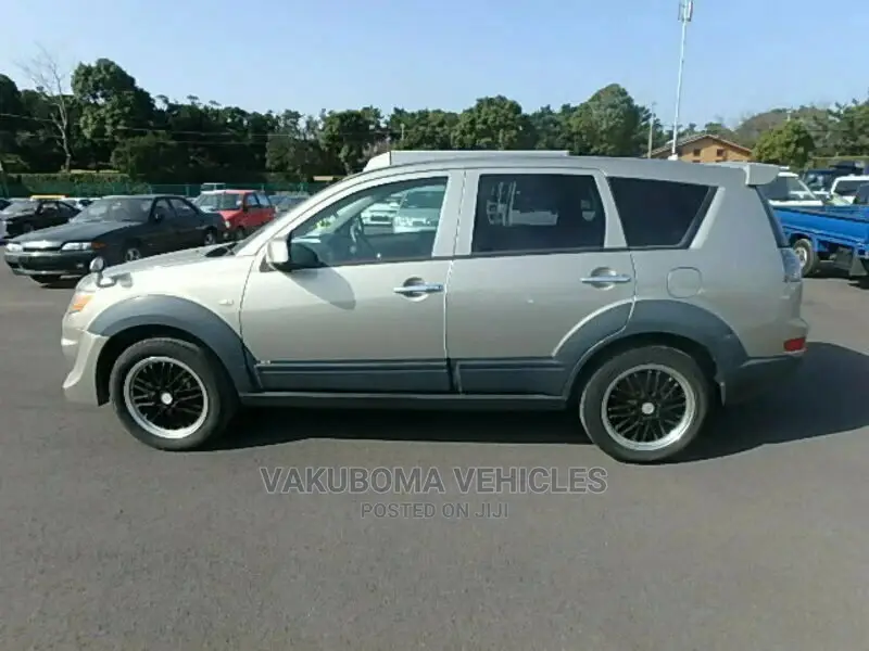 Mitsubishi Outlander 2006 Gold