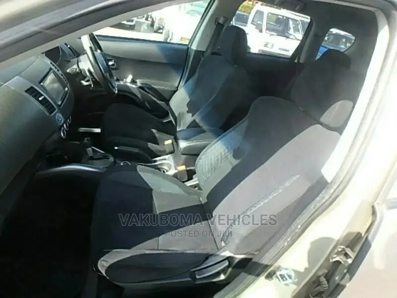 Mitsubishi Outlander 2006 Gold