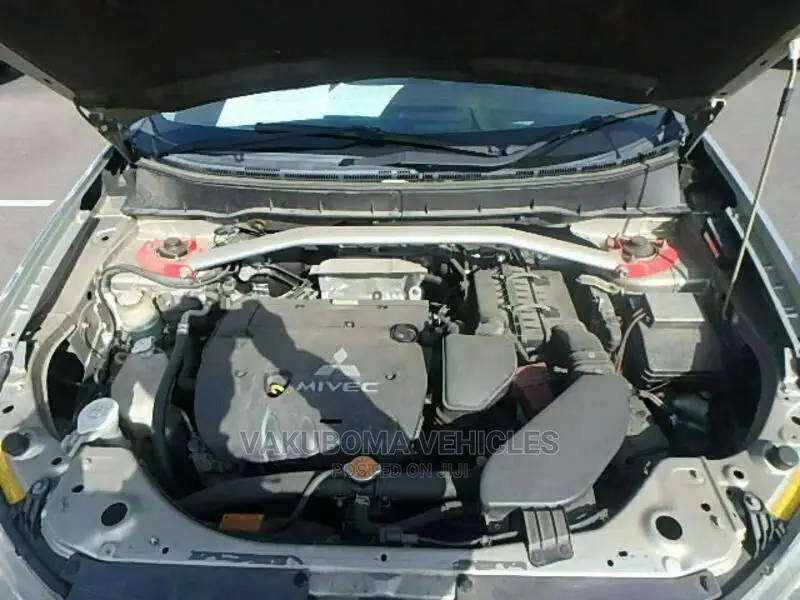 Mitsubishi Outlander 2006 Gold