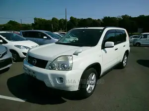 Nissan X-Trail 2008 White