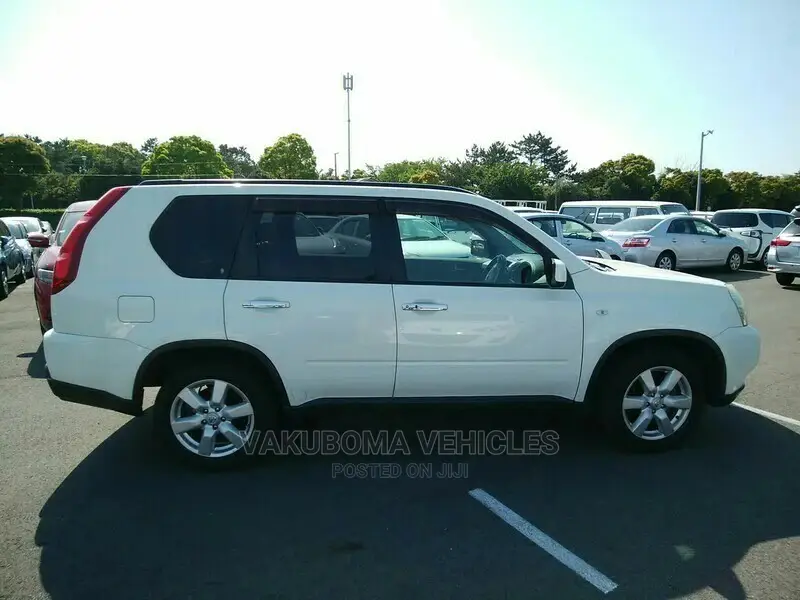 Nissan X-Trail 2008 White