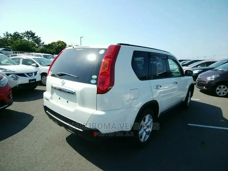 Nissan X-Trail 2008 White