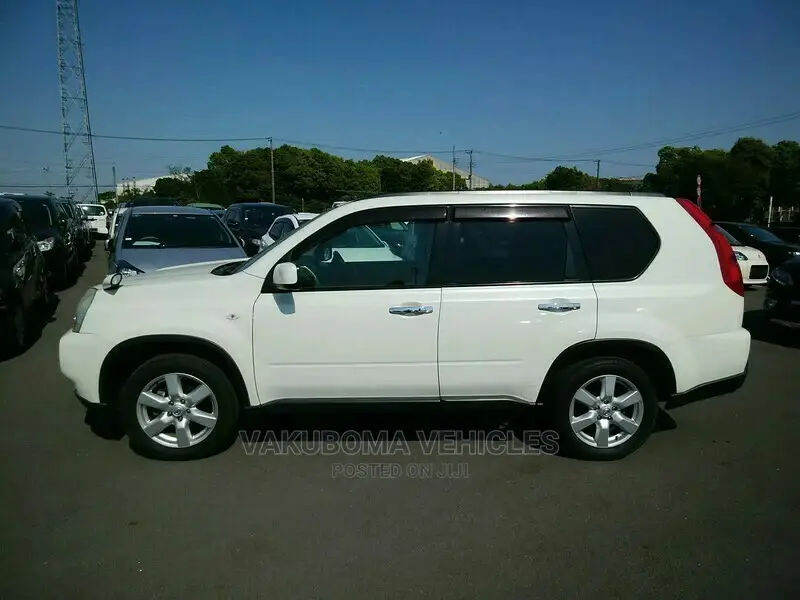 Nissan X-Trail 2008 White