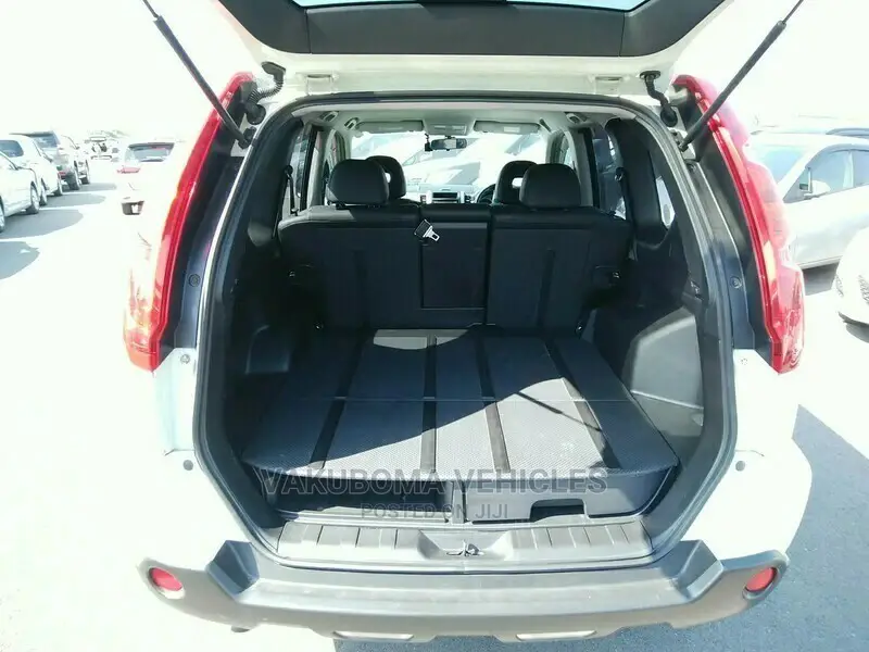 Nissan X-Trail 2008 White