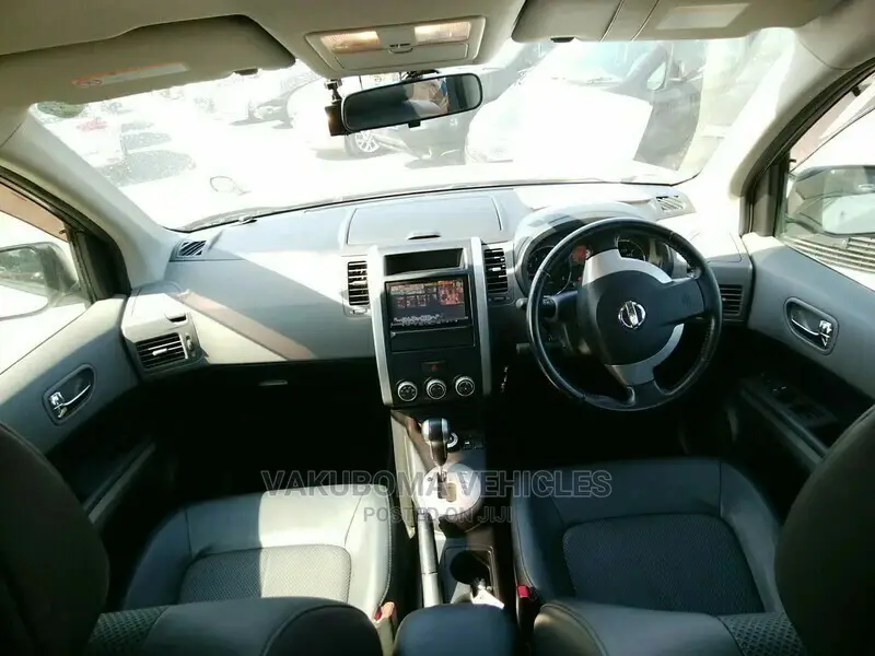 Nissan X-Trail 2008 White