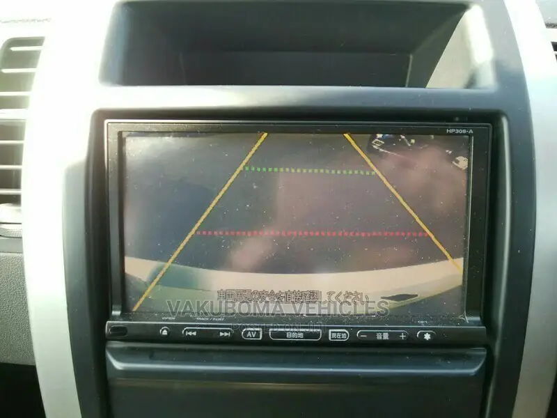 Nissan X-Trail 2008 White