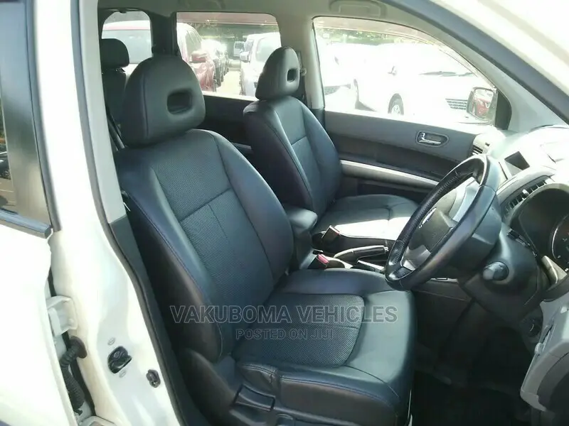 Nissan X-Trail 2008 White