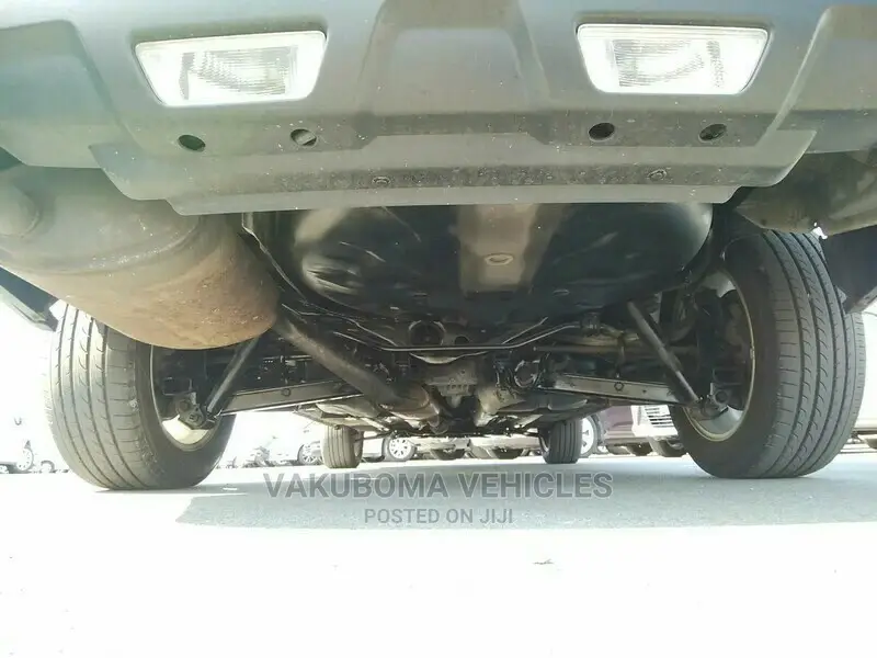 Nissan X-Trail 2008 White
