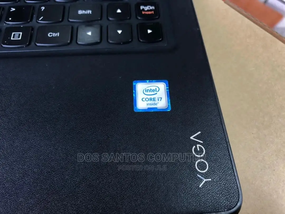 Laptop Lenovo 16GB Intel Core I7 SSD 256GB