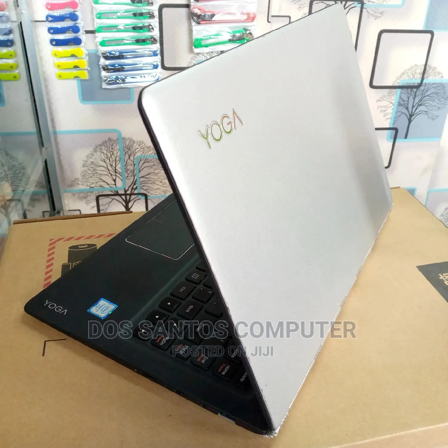 Laptop Lenovo 16GB Intel Core I7 SSD 256GB