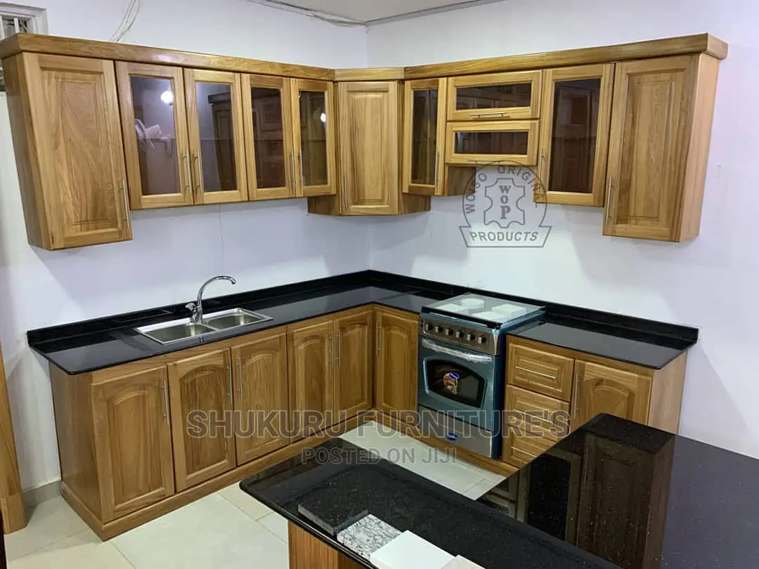 Kitchen Cabinet Design
